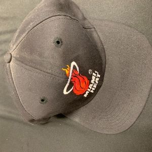 Miami Heat Vintage Hat